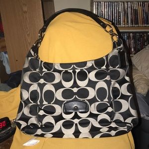NWT Coach Kristin F22310 Large Hobo Bag
